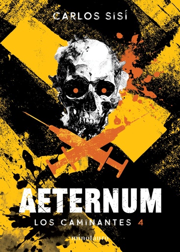 Los caminantes nº 04/06 Aeternum