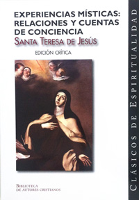 [9788422017165] Experiencias místicas: Relaciones y cuentas de conciencia