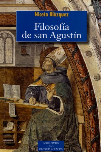 [9788422016144] Filosofía de San Agustín