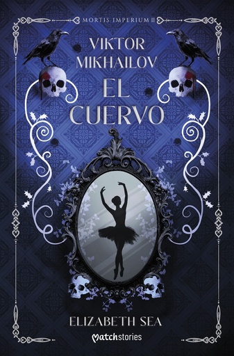 Viktor Mikhailov. El Cuervo