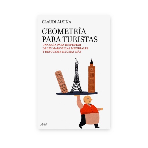 [9788434488069] Geometría para turistas