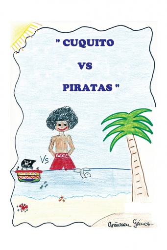 Cuquito VS piratas