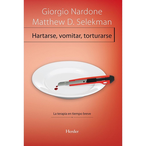 [9788425431098] Hartarse, Vomitar, torturarse