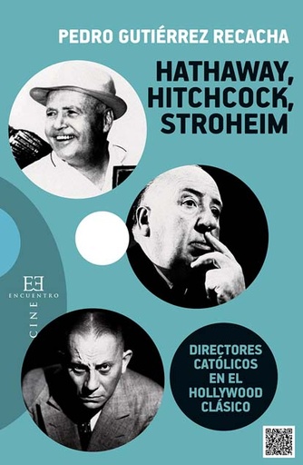 [9788490550342] Hathaway, Hitchcock, Stroheim