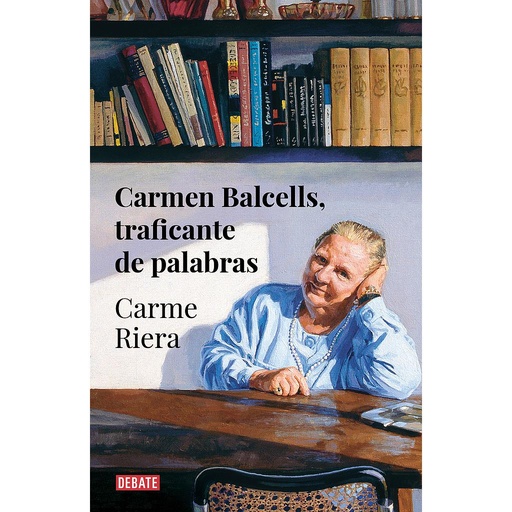 [9788418056666] Carmen Balcells, traficante de palabras