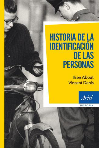 [9788434469716] Historia de la identificación de las personas