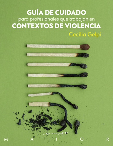Guía de cuidado para profesionales que trabajan en contextos de violencia