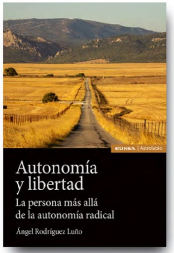 Autonomía y libertad