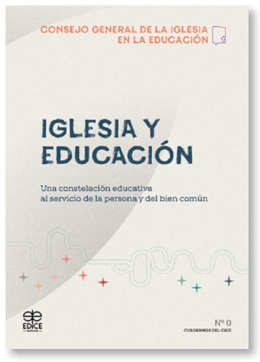 Iglesia y Educación
