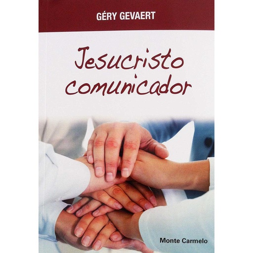 [9788483535790] Jesuscristo comunicador