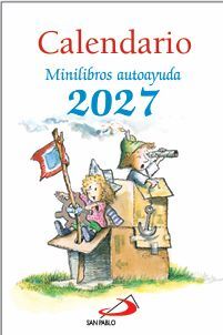 Calendario Minilibros Autoayuda 2027