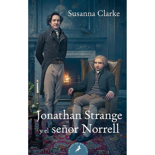 [9788498387308] Jonathan Strange y el señor Norrell