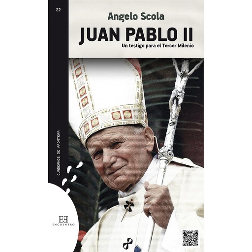 [9788490550403] Juan Pablo II