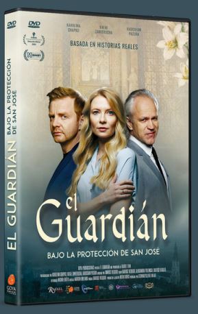 El Guardián. Bajo la protección de San José DVD
