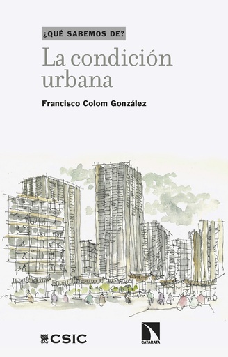 La condición urbana