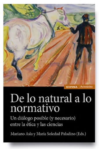 De lo natural a lo normativo
