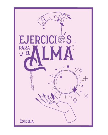 Cuaderno creativo Ejercicios para el alma