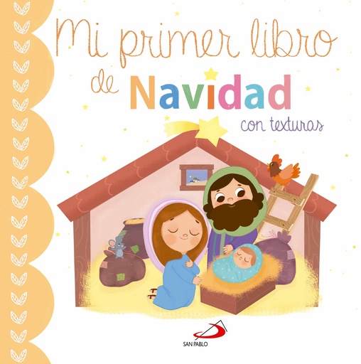 Mi primer libro de Navidad