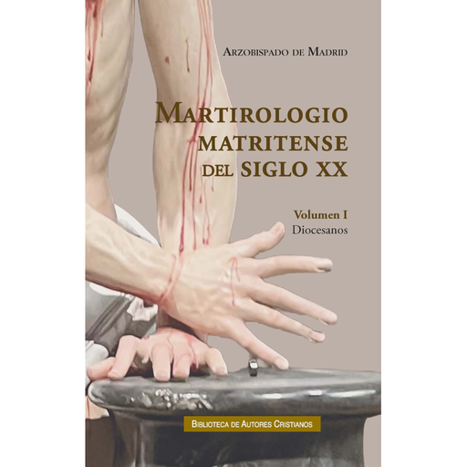 Martirologio matritense del siglo XX