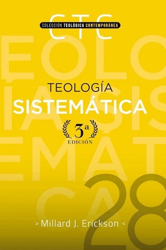 Teología sistemática