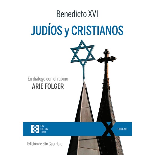 [9788413390024] Judíos y cristianos