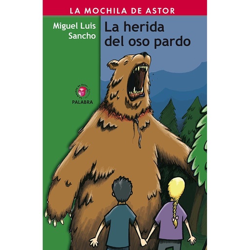 [9788498403589] La herida del oso pardo