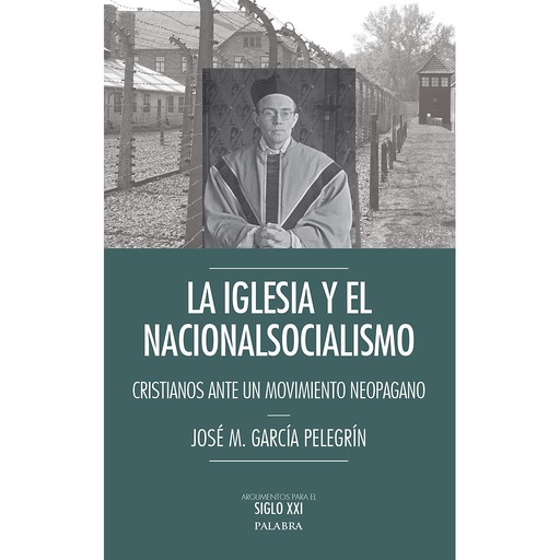 [9788490612095] La Iglesia y el nacionalsocialismo