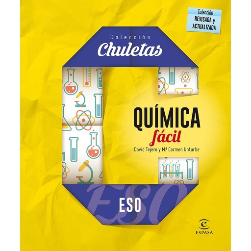 [9788467044348] Química fácil para la ESO