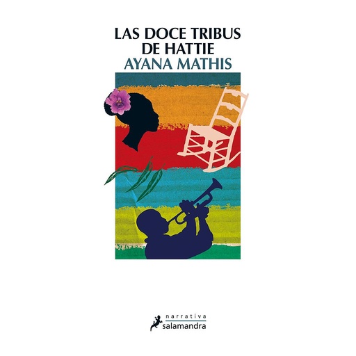 [9788498386219] Las doce tribus de Hattie