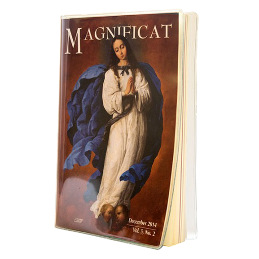 Funda Magnificat (plastico)