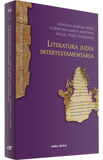 [9788490733523] Literatura judía intertestamentaria