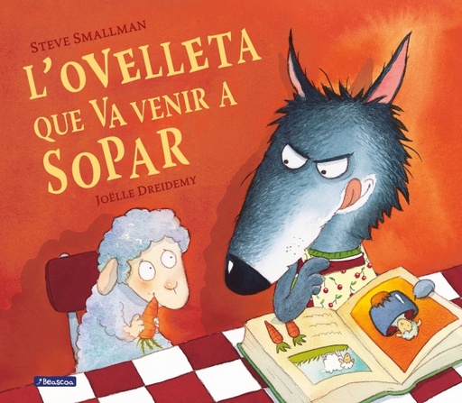 [9788448824556] L'ovelleta que va venir a sopar (L'ovelleta que va venir a sopar)