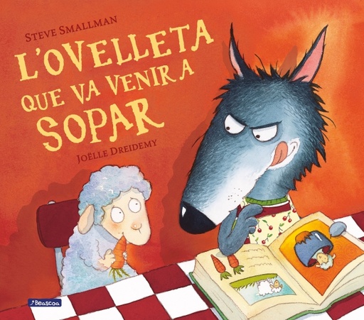 [9788448824556] L'ovelleta que va venir a sopar (L'ovelleta que va venir a sopar)