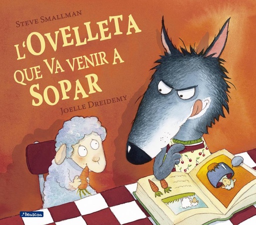 [9788448824556] L'ovelleta que va venir a sopar (L'ovelleta que va venir a sopar)