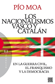 [9788490550229] Los nacionalismos vasco y catalán