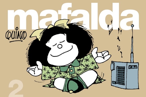 [9788426445025] Mafalda 2