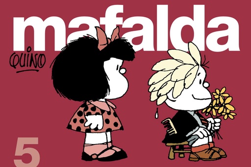 [9788426445056] Mafalda 5