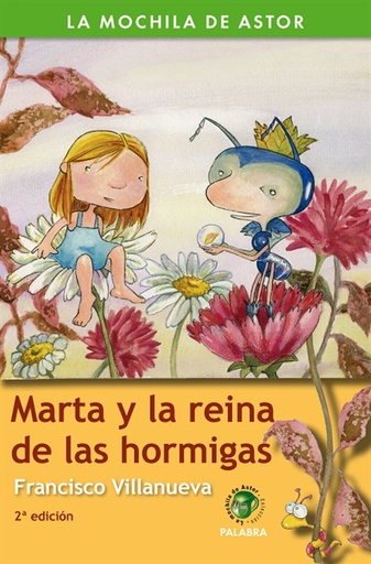 [9788482399300] Marta y la reina de las hormigas