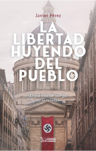 La libertad huyendo del pueblo