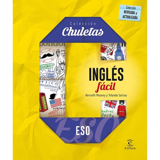 [9788467044423] Inglés fácil para la ESO