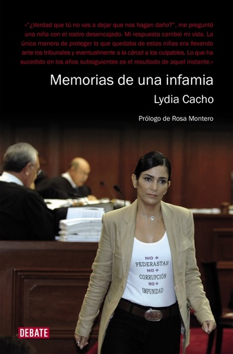[9788483067871] Memorias de una infamia