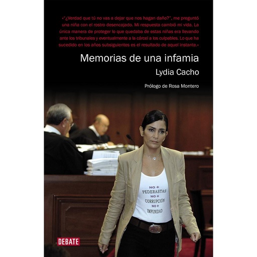 [9788483067871] Memorias de una infamia