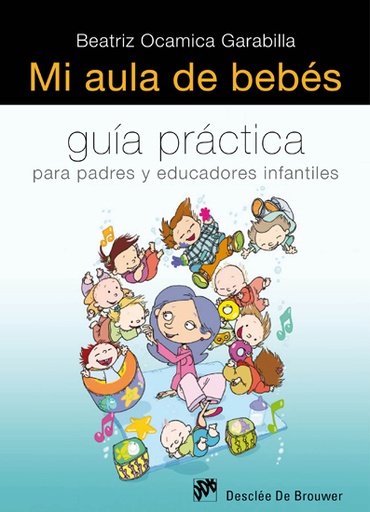 [9788433024992] Mi aula de bebés