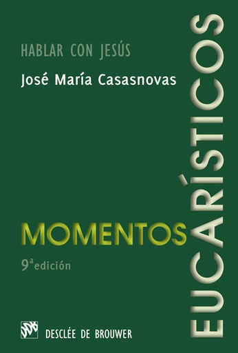 [9788433014641] Momentos eucarísticos