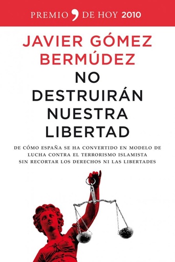 [9788484608615] No destruirán nuestra libertad