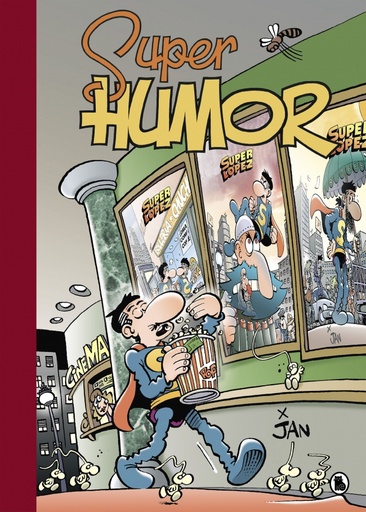 [9788402421692] Superlópez XXL (Súper Humor Superlópez 20)