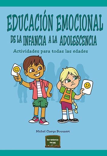 [9788427726581] Educación emocional de la infancia a la adolescencia