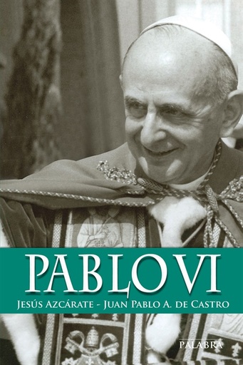 [9788490610855] Pablo VI