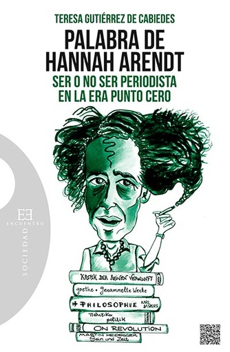 [9788490550892] Palabra de Hannah Arendt