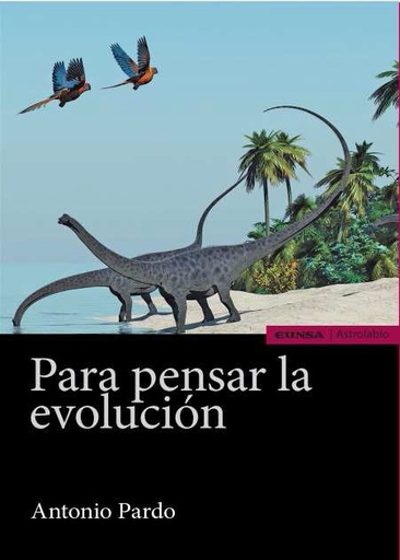 [9788431331849] Para pensar la evolución